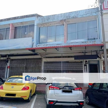 Skudai / Tun Aminah Shoplot  - 2 Storey Unit, Johor, Skudai