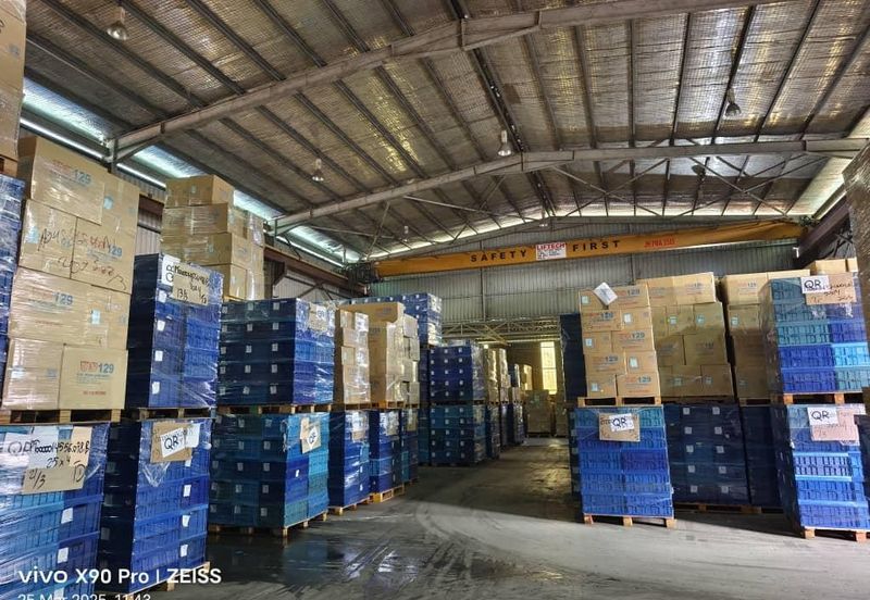 Kulai Senai / Senai Jalan Cyber / Factory 