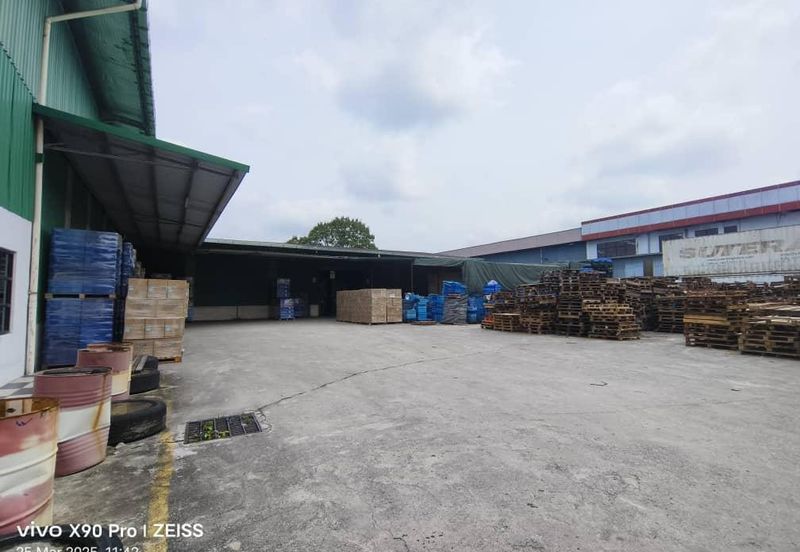 Kulai Senai / Senai Jalan Cyber / Factory 