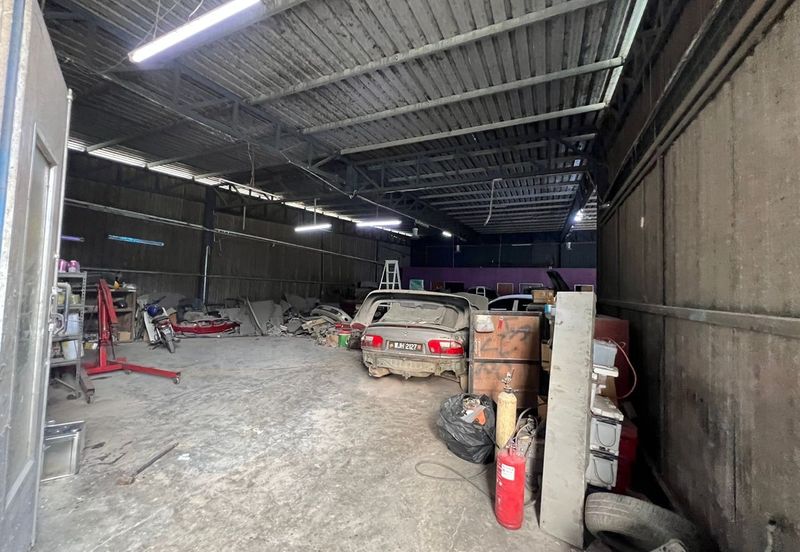 Kulai / Detached Factory for Rent – Near Taman Putri & Lagenda Putra