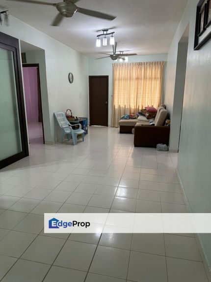 Skudai / Villa Krystal Apartment / , Johor, Skudai