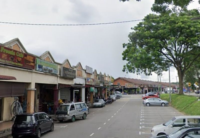 Kulai Bandar Putra / Jalan Merbau / Single Storey Shop Lot Unblock Unit