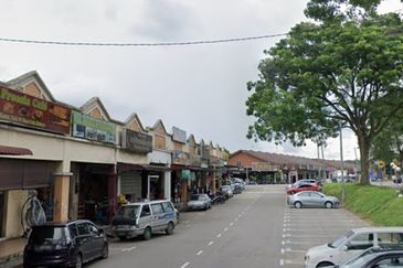 Kulai Bandar Putra / Jalan Merbau / Single Storey Shop Lot Unblock Unit