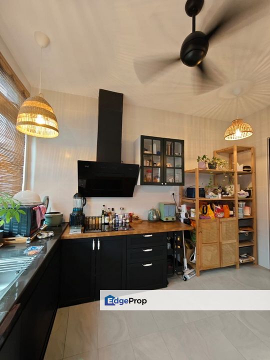 Johor Bahru Eco Botanic 2.5 Storey House, Endlot  Fully Renovated , Fully Finished , Johor, 