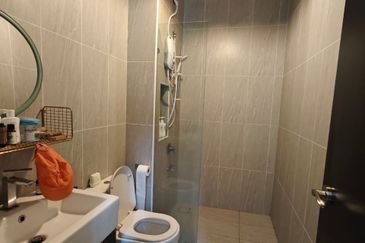 Johor Bahru Eco Botanic 2.5 Storey House, Endlot  Fully Renovated , Fully Finished 