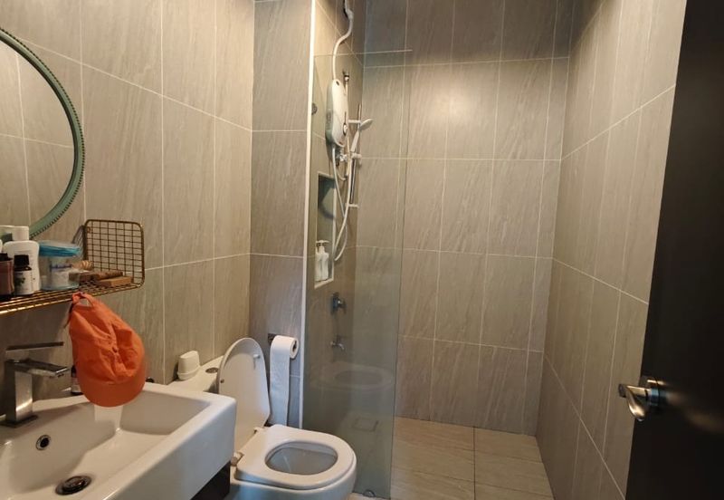 Johor Bahru Eco Botanic 2.5 Storey House, Endlot  Fully Renovated , Fully Finished 