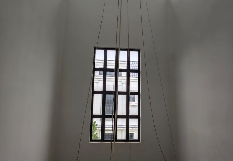 Johor Bahru Eco Botanic 2.5 Storey House, Endlot  Fully Renovated , Fully Finished 