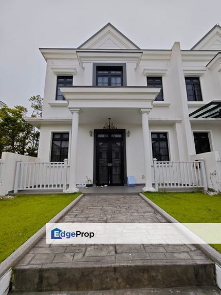 Johor Bahru Eco Botanic 2.5 Storey House, Endlot  Fully Renovated , Fully Finished , Johor, 