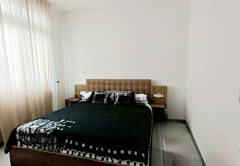 Johor Bahru Eco Botanic 2.5 Storey House, Endlot  Fully Renovated , Fully Finished 