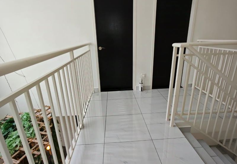 Johor Bahru Eco Botanic 2.5 Storey House, Endlot  Fully Renovated , Fully Finished 