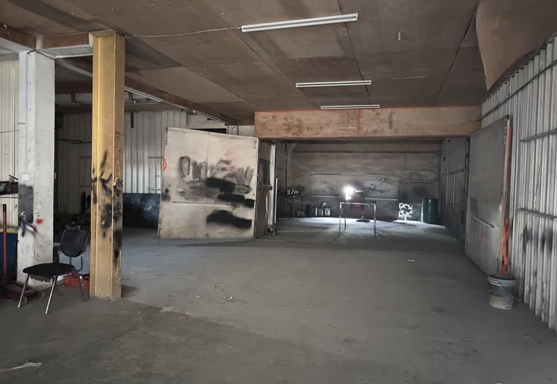 JB Tampoi Factory (behind Giant Tampoi) Light Industry 