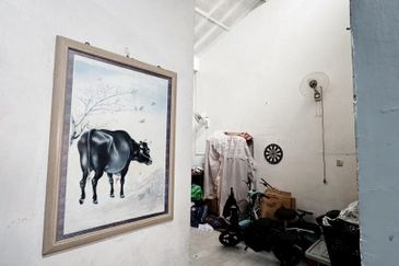 Kulai Taman Timur / Jalan Berjasa / Single Storey House