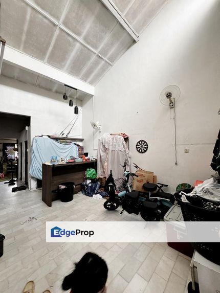 Kulai Taman Timur / Jalan Berjasa / Single Storey House, Johor, Kulai