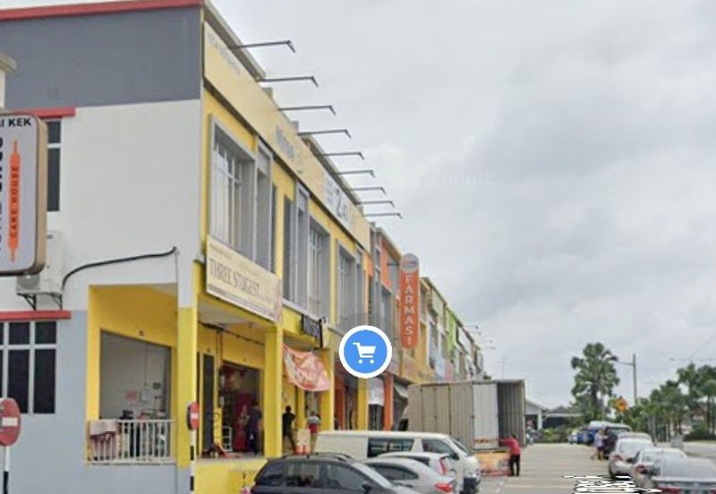 Kulai Taman Timur / Jalan Berjasa / Single Storey House