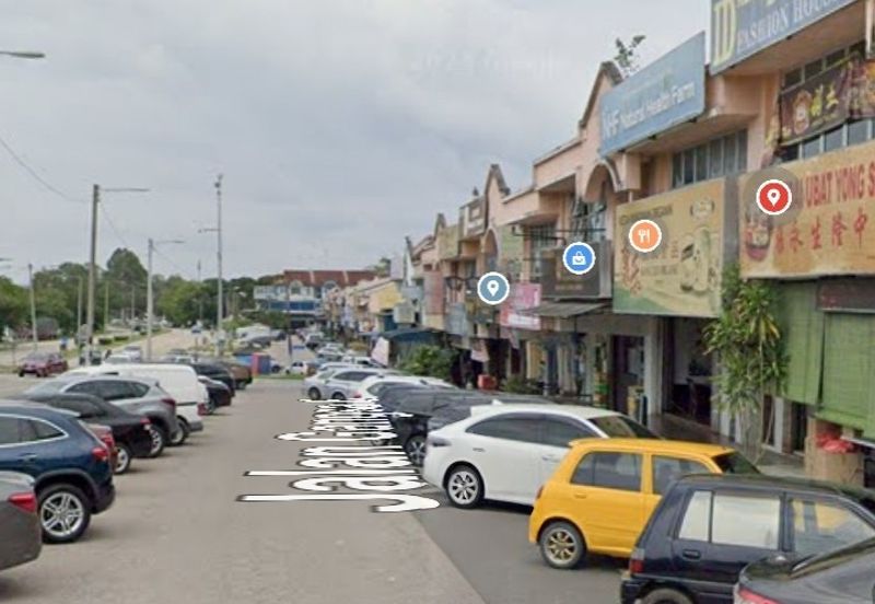 Kulai Taman Timur / Jalan Berjasa / Single Storey House