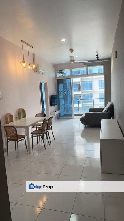 Kulai Senai garden Apartment , Johor, Senai