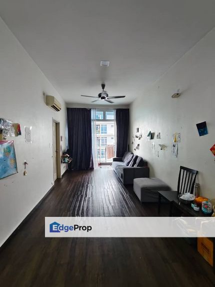 Kulai / Senai Garden Apartment, Johor, Kulai