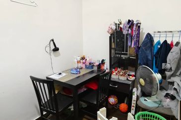 Kulai / Senai Garden Apartment