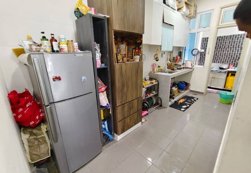 Kulai / Senai Garden Apartment