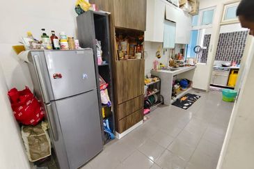 Kulai / Senai Garden Apartment
