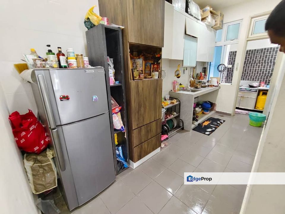 Kulai / Senai Garden Apartment, Johor, Kulai