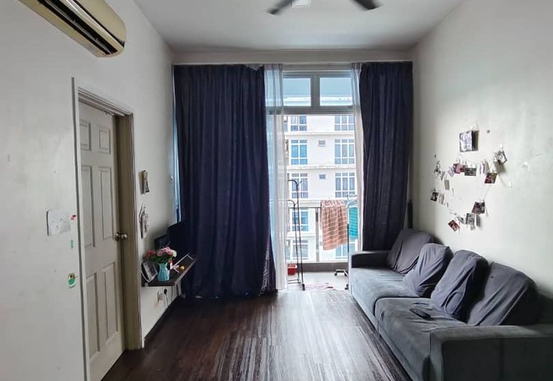 Kulai / Senai Garden Apartment