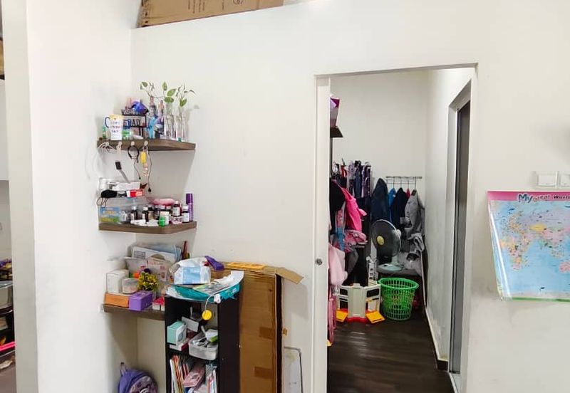 Kulai / Senai Garden Apartment