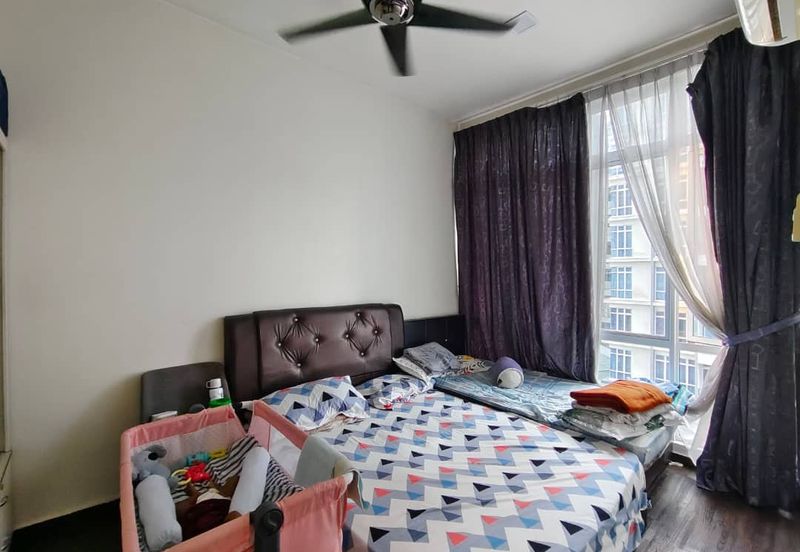 Kulai / Senai Garden Apartment