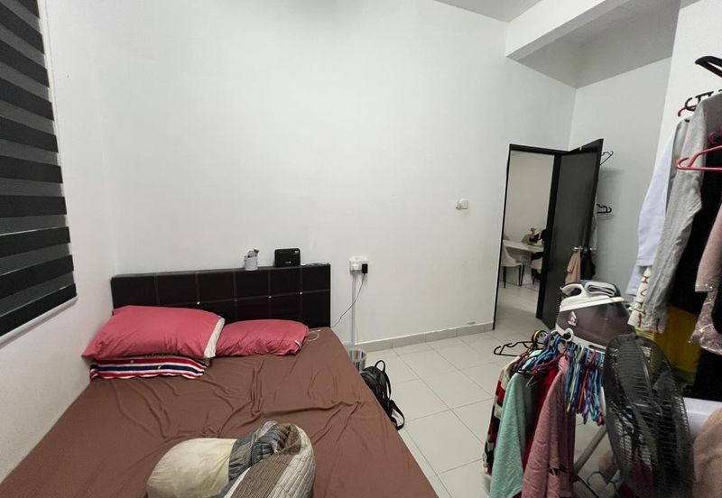 Kulai Bandar Putra / Jalan Belian / Single Storey Corner lot