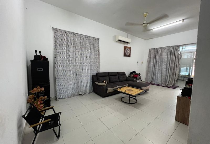 Kulai Bandar Putra / Jalan Belian / Single Storey Corner lot