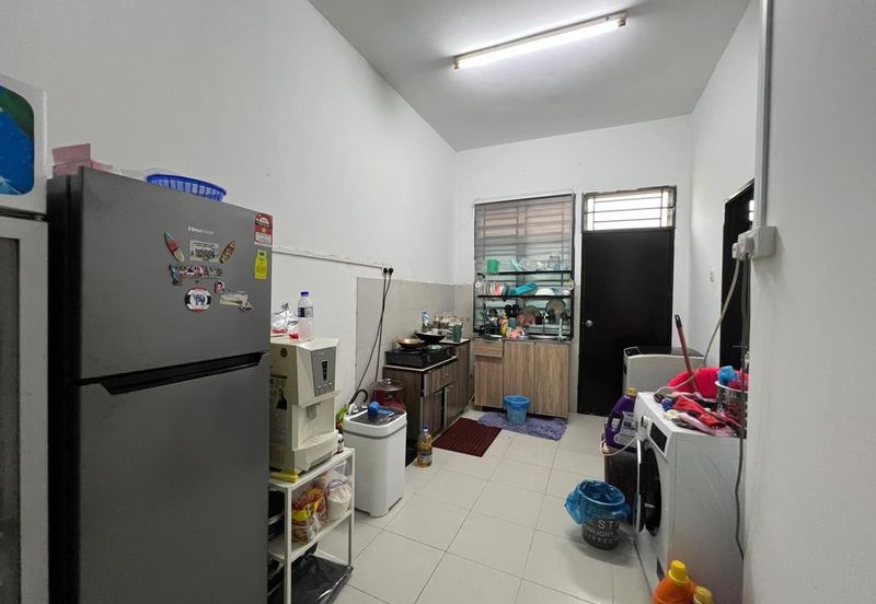 Kulai Bandar Putra / Jalan Belian / Single Storey Corner lot