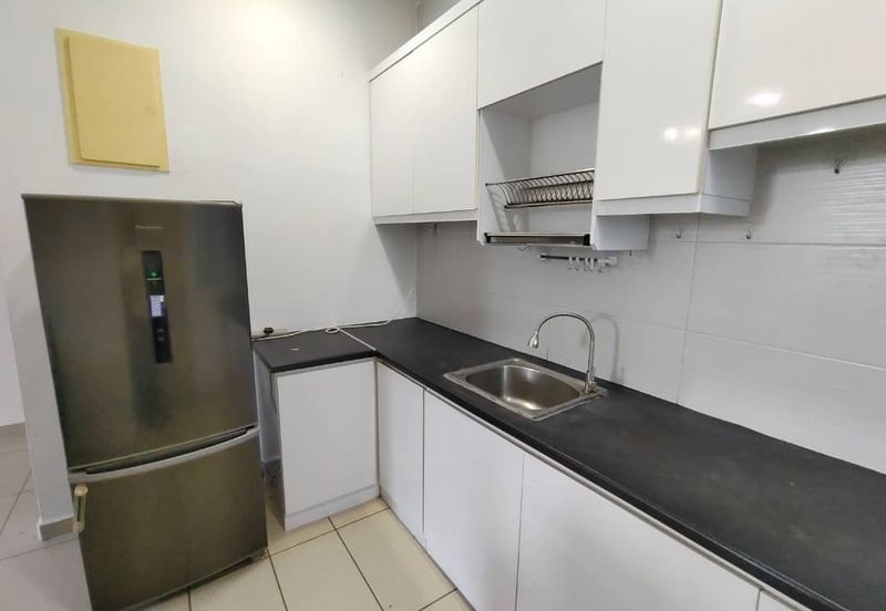 Kulai Senai Garden Apartment 