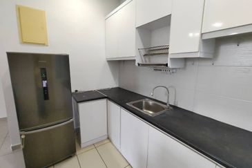 Kulai Senai Garden Apartment 