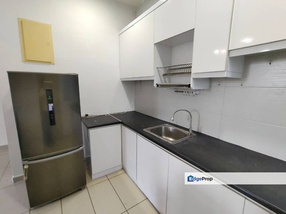 Kulai Senai Garden Apartment , Johor, Kulai