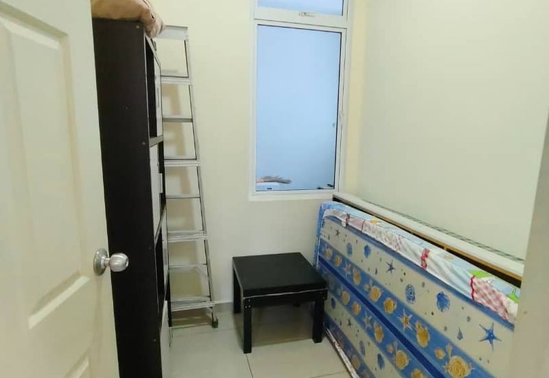 Kulai Senai Garden Apartment 