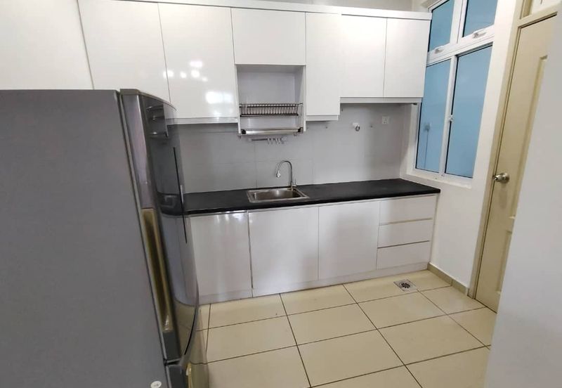 Kulai Senai Garden Apartment 