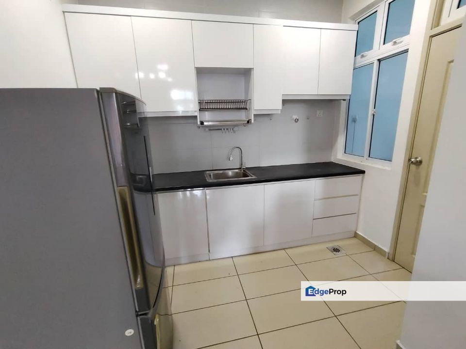 Kulai Senai Garden Apartment , Johor, Kulai