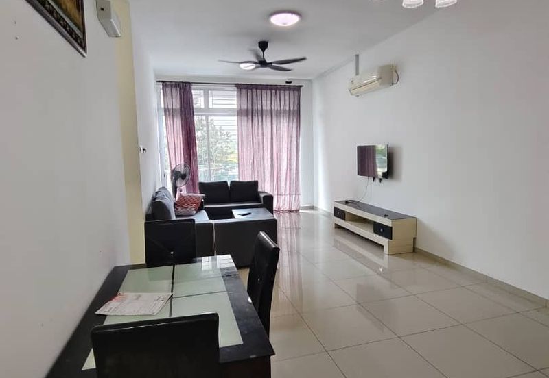Kulai Senai Garden Apartment 
