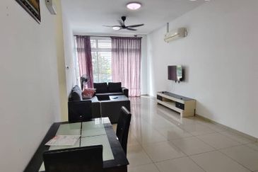 Kulai Senai Garden Apartment 