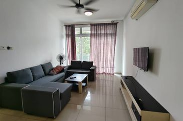 Kulai Senai Garden Apartment 