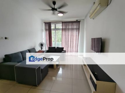 Kulai Senai Garden Apartment , Johor, Kulai