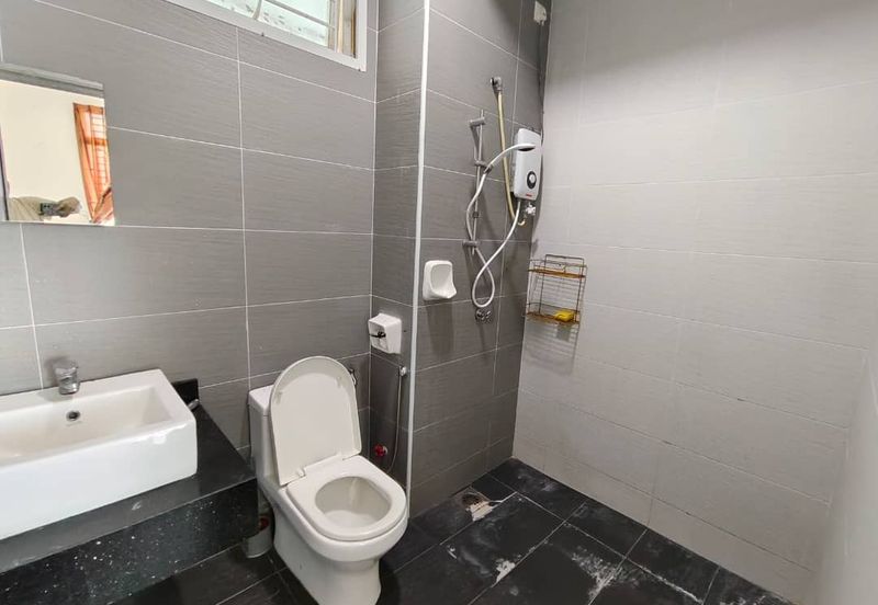 Kulai Senai Garden Apartment 