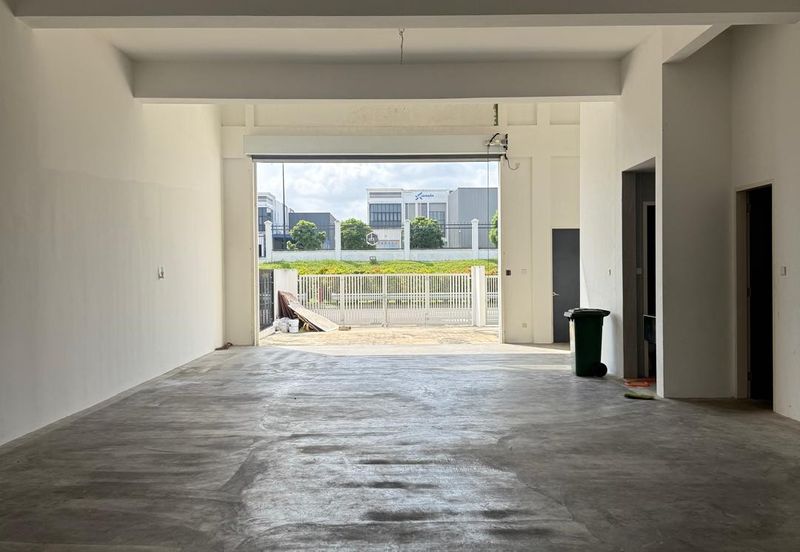 Kulai / Senai Airport City / Eco Business Park 2  /Terrace Factory