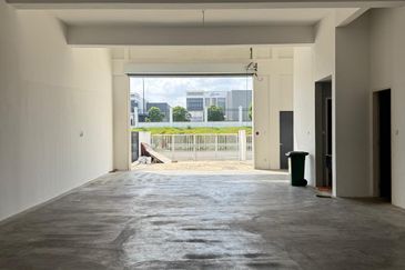 Kulai / Senai Airport City / Eco Business Park 2  /Terrace Factory