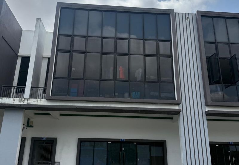 Kulai / Senai Airport City / Eco Business Park 2  /Terrace Factory