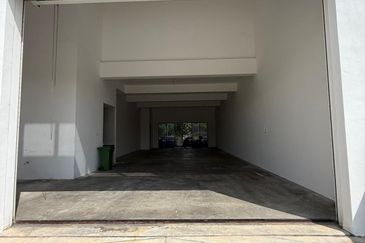 Kulai / Senai Airport City / Eco Business Park 2  /Terrace Factory