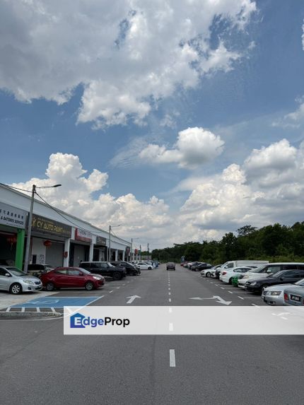 Kulai  Indahpura / Single Storey Terrace Factory , Johor, Kulai