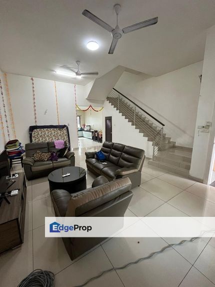 Kulai Indahpura (The Crystal) / Three Storey Terrace House, Johor, Kulai