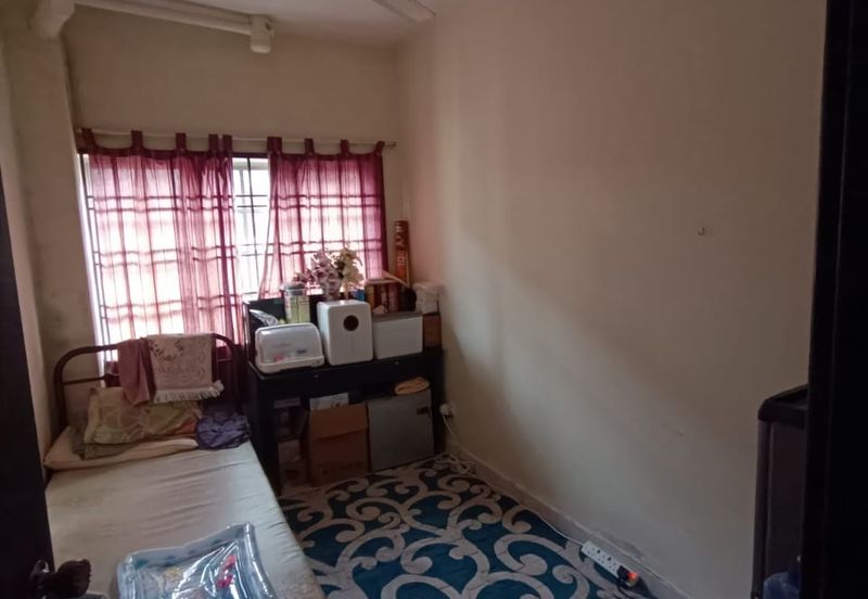 Kulai Bandar Putra  Jalan Nuri 💥Double Storey House 