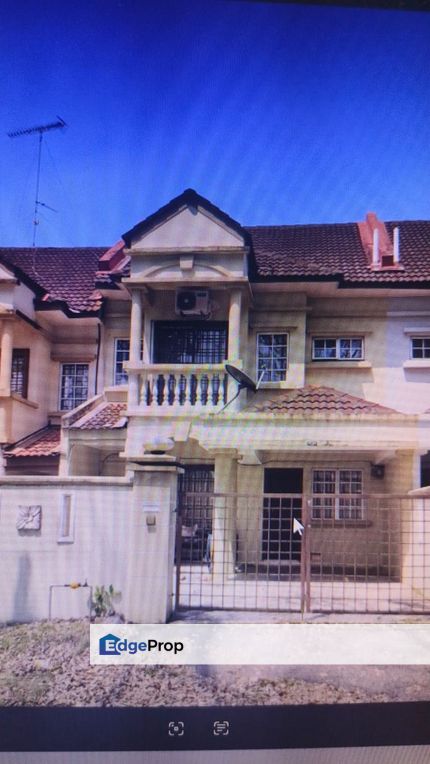 Kulai Bandar Putra  Jalan Nuri 💥Double Storey House , Johor, Kulai